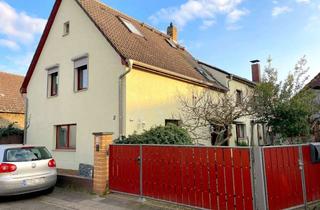 Haus kaufen in 64347 Griesheim, Kein Haus von der Stange! gepflegtes EFH mit ELW bezugsfrei ab sofort