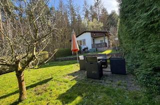 Haus kaufen in 99885 Ohrdruf, Ferienhaus, Bungalow mit Grundstück direkt am Wald