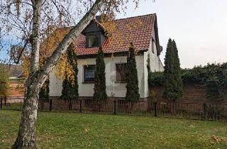 Einfamilienhaus kaufen in 06369 Großbadegast, Großbadegast - FAMILIENTRAUM MIT GÜNSTIGEM KREDITANGEBOT