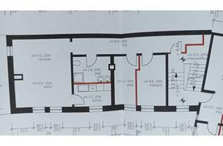 Wohnung mieten in Hauptstraße, 34621 Frielendorf, 3 ZKB Wohnung incl. neue EBK, Frielendorf Ortskern, Neu Saniert, Erstbezug, Stellplatz, Sitzplatz, Gartenhaus