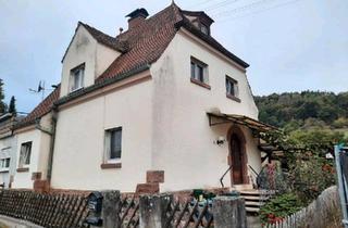 Einfamilienhaus kaufen in 97782 Gräfendorf, Gräfendorf - Einfamilienhaus an Ortsrandlage