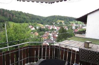 Wohnung kaufen in 72160 Horb, Rexingen bei Horb am Neckar , schöne 4Zi WHG, 116qm WFl, 2 Balkone 2 Stellpl