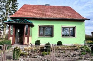 Einfamilienhaus kaufen in Landreuther Wall 493, 39619 Arendsee, Einfamilienhaus mit schönem Grundstück. Heizung 2018 erneuert!
