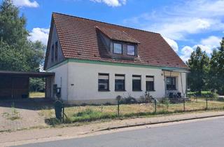 Einfamilienhaus kaufen in 19374 Groß Niendorf, Sanierungsbedürftiges Einfamilienhaus in Groß Niendorf zu verkaufen!