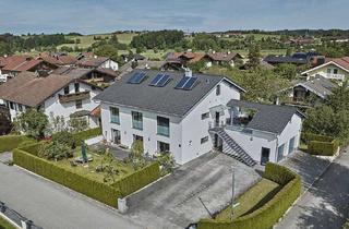 Haus kaufen in 83112 Frasdorf, Perfektes Wohnen - Arbeiten - Generationenwohnen -ZFH 10 Min. zum Chiemsee und den Chiemgauer Alpen