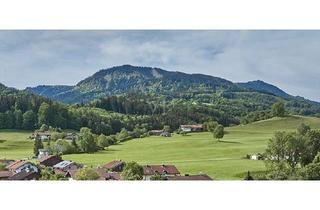 Haus kaufen in 83112 Frasdorf, Berge zum Greifen nah, für Wohnästeten, die Natur lieben und energetisch modern wohnen wollen in ZFH