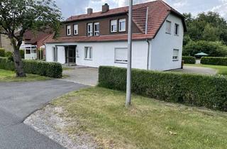 Mehrfamilienhaus kaufen in 49448 Lemförde, Mehrfamilienhaus mit zwei vermieteten Wohneinheiten