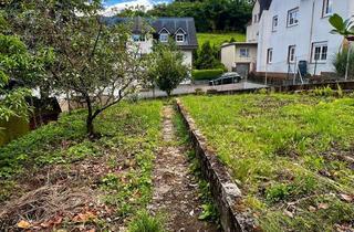 Grundstück zu kaufen in 35796 Weinbach, schönes Gartengrundstück mitten in Weinbach OT Elkerhausen