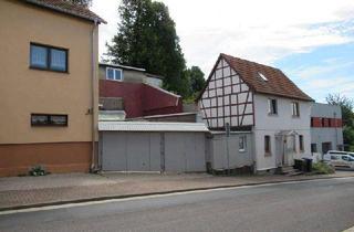 Grundstück zu kaufen in 99831 Creuzburg, Grundstück mit Garage in Mihla