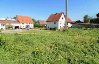Grundstück zu kaufen in 88422 Kanzach, Familienfreundliches Grundstück in guter Lage in Kanzach bei Bad Buchau