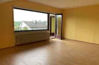 Wohnung mieten in 35423 Lich, Helle 3-Zimmer Dachgeschosswohnung in Lich zu vermieten