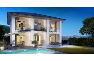 Villa kaufen in 66649 Oberthal, Quadratische City Villa mit außergewöhnlicher Raumaufteilung und modernem Design