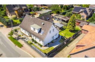 Mehrfamilienhaus kaufen in 29308 Winsen, NEUER PREIS: Mehrfamilienhaus mit drei Parteien in bester Lage