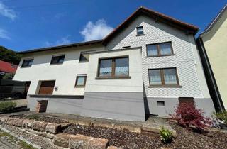 Mehrfamilienhaus kaufen in 37308 Heilbad Heiligenstadt, Geräumiges, preiswertes und modernisiertes 9-Raum-Mehrfamilienhaus in Rohrberg