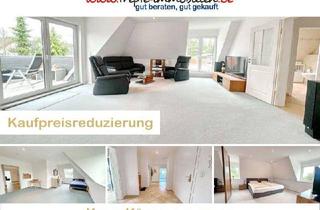 Wohnung kaufen in 21493 Schwarzenbek, Exklusiver 130m² Dach*TERRASSEN*Traum!