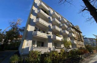 Wohnung kaufen in Bayernallee, 14052 Berlin, Studio-Apartment mit Einbauküche und Balkon in traumhafter Westend-Lage