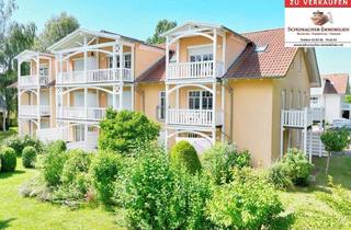 Wohnung kaufen in 18181 Graal-Müritz, Nur 500 Meter bis zum feinsandigen Ostseestrand!!!