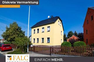 Einfamilienhaus kaufen in 01936 Königsbrück, Freistehendes Einfamilienhaus mit Einliegerwohnung!