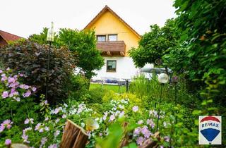 Einfamilienhaus kaufen in 95517 Seybothenreuth, Schönes Einfamilienhaus mit großzügigem Garten in Top Lage