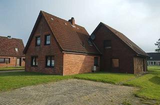 Haus kaufen in 25718 Friedrichskoog, Idyllisches Familienparadies mit Blick zum Deich!