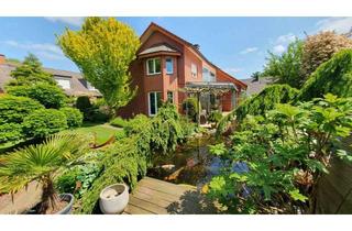 Einfamilienhaus kaufen in 48734 Reken, Gehobenes Einfamilienhaus mit Doppelgarage, Keller und Garten in zentraler Lage.
