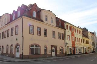 Geschäftslokal mieten in 09322 Penig, Gut sichtbares Ladengeschäft mit vielen Schaufenstern am Markt