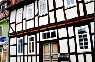 Haus mieten in Markstrasse, 37308 Heilbad Heiligenstadt, Günstiges, saniertes 5-Raum-Spezialgebäude in Heilbad Heiligenstadt