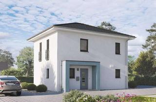 Villa kaufen in 96170 Lisberg, Moderne Stadtvilla für kleine Familien: Komfort auf 125 m² inklusive Grundstück im Preis bereits ent