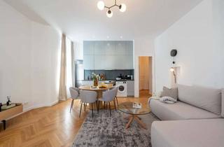 Immobilie mieten in Goßlerstraße 20, 12161 Berlin, Renovated and elegant 3-Room Apartment in Steglitz #X06