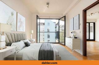 Wohnung kaufen in Oderberger Straße, 10437 Prenzlauer Berg, Top geschnittene Familienwohnung nahe Oderberger Straße und Arkonaplatz