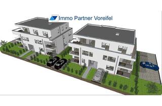 Wohnung kaufen in 53909 Zülpich, Provisionsfrei- letzte großzügige OG-Wohnung mit Balkon in unmittelbarer Nähe zum Zülpicher See