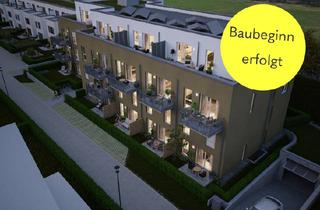 Wohnung kaufen in Gudenauer Allee, 53340 Meckenheim, Moderne 2-Zimmer-Neubau-Wohnung mit Sonnen-Balkon im Effizienzhaus 40