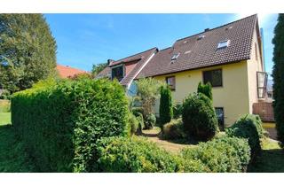 Doppelhaushälfte kaufen in 37186 Moringen, Doppelhaushälfte mit Garage und sonniger Terrasse!