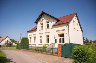 Haus kaufen in 17375 Altwarp, Historisches Kapitänshaus mit Wasserblick