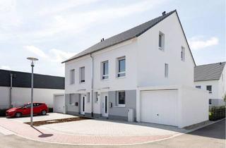 Einfamilienhaus kaufen in An Der Nickolauspforte, 55288 Armsheim, Einfamilienhaus KFW40 QNG mit 141qm WFL in Top Lage von Armsheim (bis zu 270.000 € KFW Förderung)