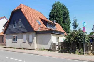 Grundstück zu kaufen in 29223 Celle, Willkommen am Hehlentor im Herzen von Celle! Top-Grundstück mit Altbestand sofort projektierbar!