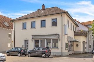 Gewerbeimmobilie kaufen in 76344 Eggenstein-Leopoldshafen, Potenzial entfesseln: Vielseitiges Haus in Eggenstein-Leopoldshafen mit grenzenlosen Möglichkeiten