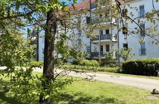 Wohnung kaufen in 16321 Bernau, Bernau, 4-Zimmer-Dachgeschosswohnung mit Blick ins Grüne als Kapitalanlage