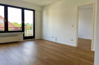 Wohnung mieten in 14542 Werder (Havel), Bezugsfrei: Renovierte 2-Zimmer-Wohnung mit Balkon & Stellplatz in Zentrumsnähe