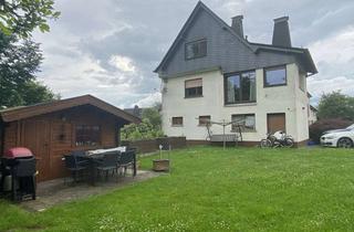 Haus kaufen in 56305 Döttesfeld, Gemütliches 2-3 Parteienhaus! Das perfekte Mehrgenerationenhaus in Waldrandlage