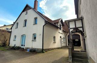 Haus kaufen in 31710 Buchholz, Top Rendite: Vermietetes Zweifamilienhaus in Buchholz