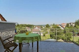 Wohnung mieten in 36119 Neuhof, (EF1173_M) Fulda: Neuhof, möbliertes ruhiges Apartment mit großem Balkon im OT Hattenhof, WLAN inklusive