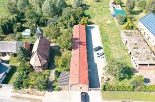 Haus kaufen in 38489 Beetzendorf, Beetzendorf - Einzigartiges Wohnen auf 1.5 Hektar Naturparadies mit Traumblick*