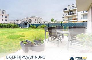 Wohnung kaufen in 12529 Schönefeld, Bezugsfreie 4-Zimmer-Wohnung im Neubau
