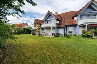 Wohnung kaufen in 97828 Marktheidenfeld, Von der Terrasse ins Grüne blicken !