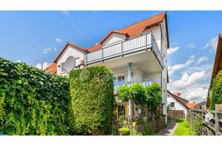 Wohnung kaufen in 71093 Weil im Schönbuch, Ihre Traumwohnung mit eigenem Garten, Terrasse, Garage und moderner EBK in einem Energiesparhaus