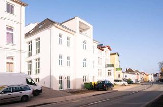 Wohnung mieten in Kröpeliner Straße 22, 18209 Bad Doberan, Schöne 3 Zimmer-Wohnung im 2.OG mit Gartenanteil in Bad Doberan WE 7