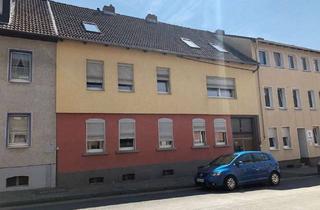 Wohnung mieten in 38364 Schöningen, Für Dachgeschosswohnung mit freigelegten Balken in Schöningen