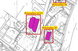 Immobilie mieten in Birkenallee 15, 34, 58, 34225 Baunatal, * freie Stellplätze *