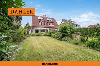 Haus kaufen in 25497 Prisdorf, Gute Gelegenheit für die große Familie oder den Anleger! Ein ganzes Doppelhaus im grünen Prisdorf